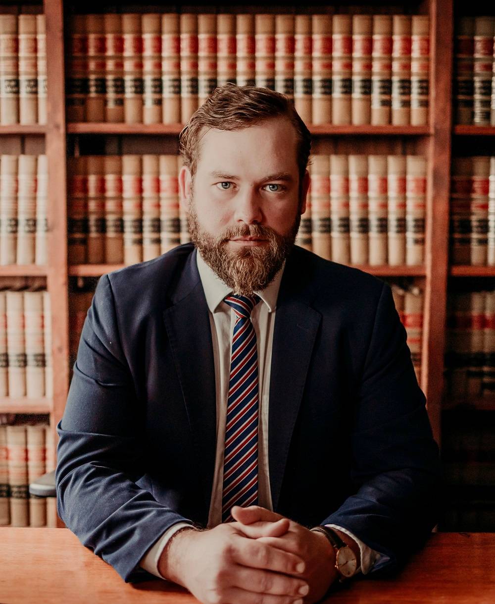 Attorney T.J. Kirsch