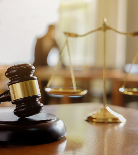 Photo of Law and Justice