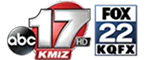 ABC 17 Fox logo