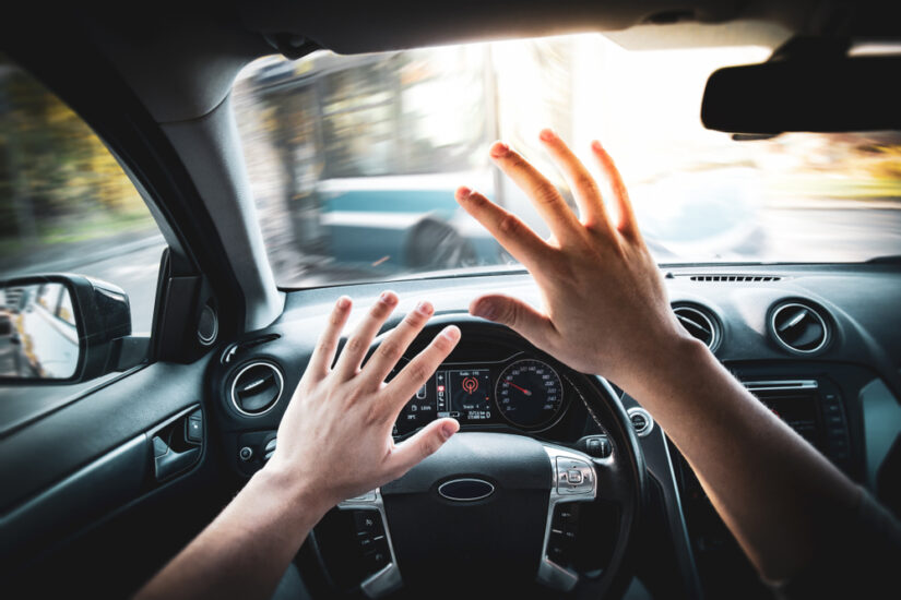 Photo of Car Speeding