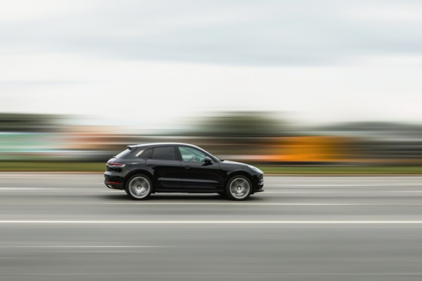 Photo of Speeding